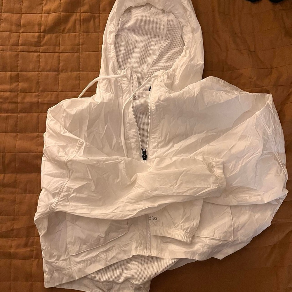 DSG windbreaker